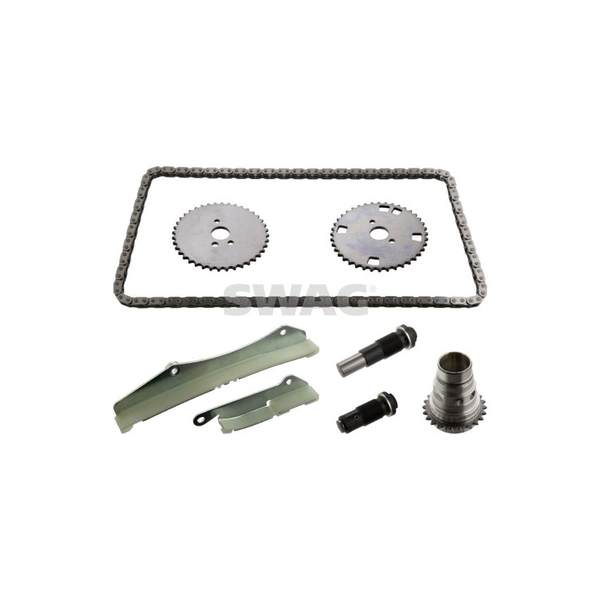 ZESTAW ROZRZĄDU ŁAŃCUCHOWEGO SWAG 37101976 FIAT 3.0 04-