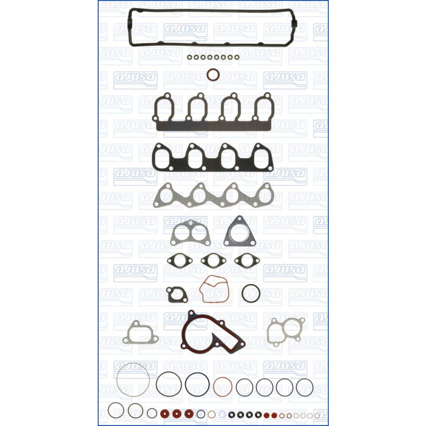 KOMPLET USZCZELEK GŁOWICY AJUSA 53005100 FORD F 1.8TD 88-94