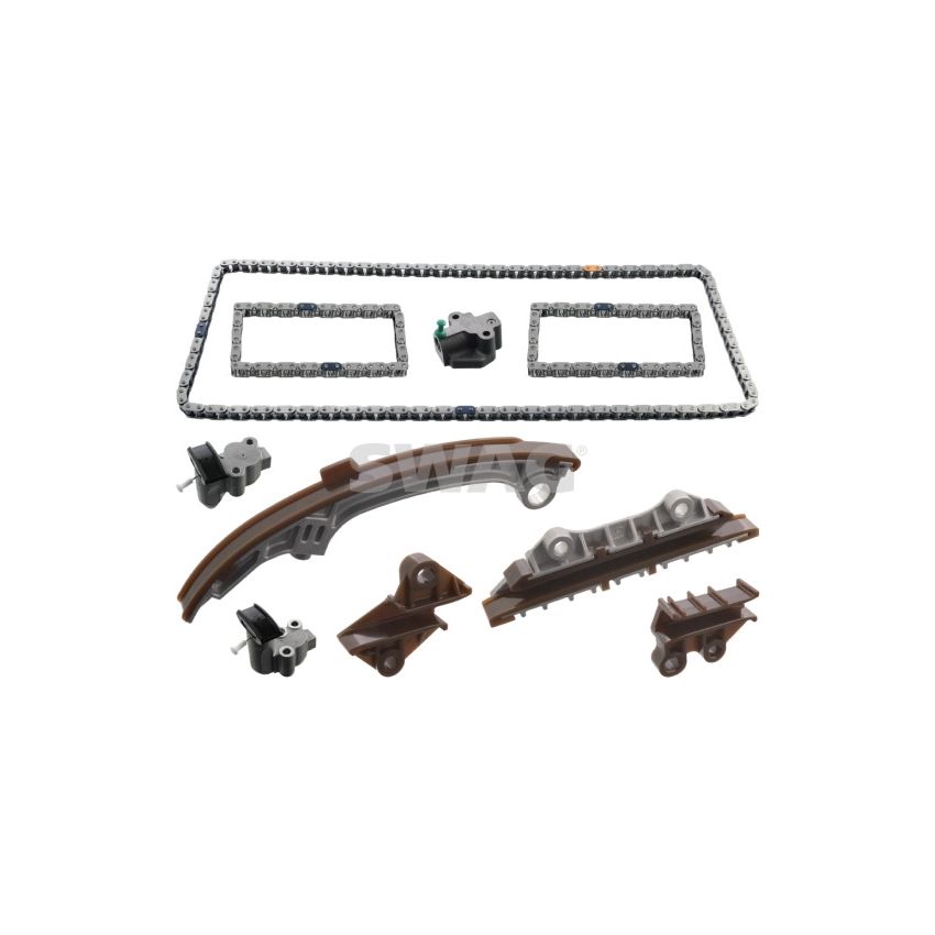 ZESTAW ROZRZĄDU ŁAŃCUCHOWEGO SWAG 82104380 NISSAN 2.0-3.0 95-