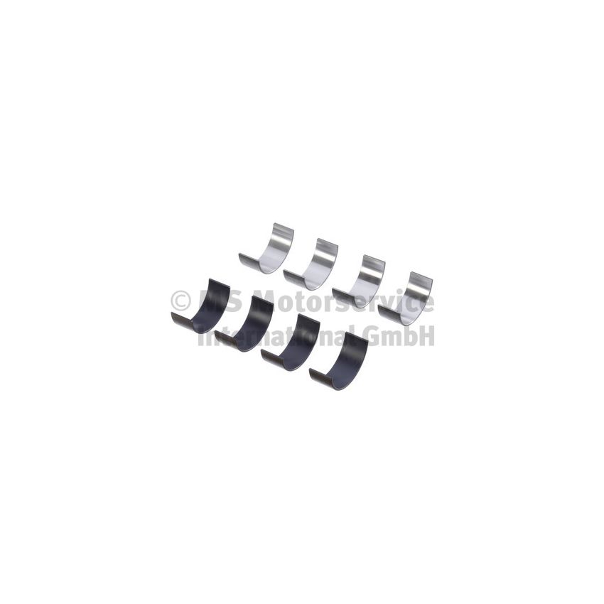 PANEWKI KORBOWODOWE KOLBENSCHMIDT 37203600 STD RENAULT 1.6DCI  11- 