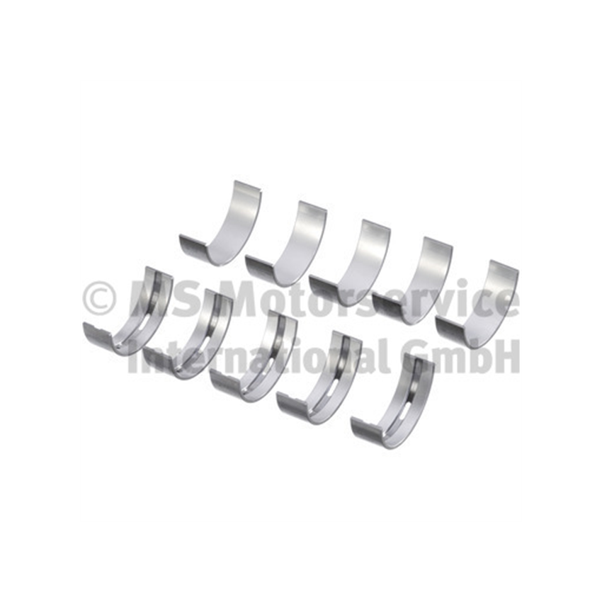 PANEWKI GŁÓWNE KOLBENSCHMIDT 37204620 0.50 RENAULT 1.6DCI  11- 