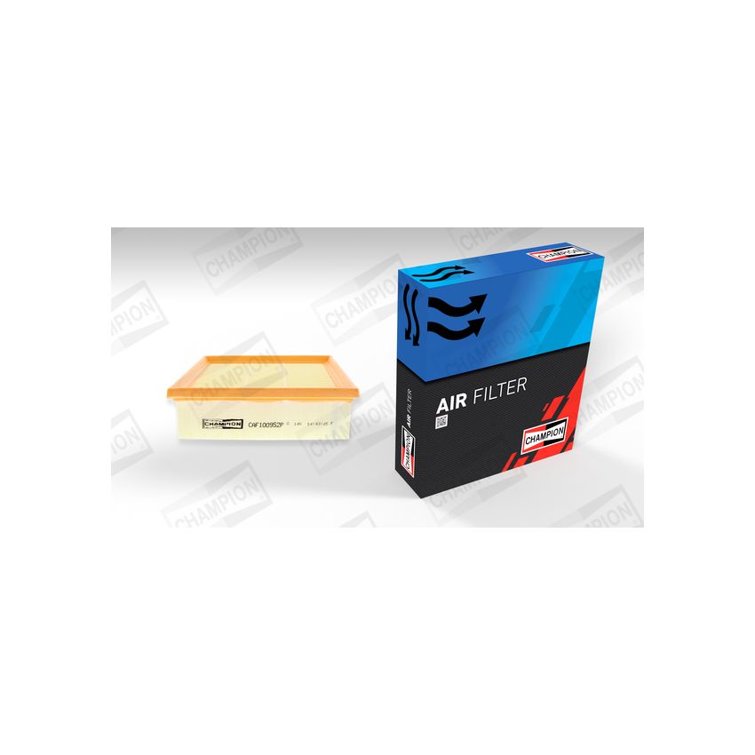 FILTR POWIETRZA CHAMPION CAF100952P OPEL 1.2-1.4 06-