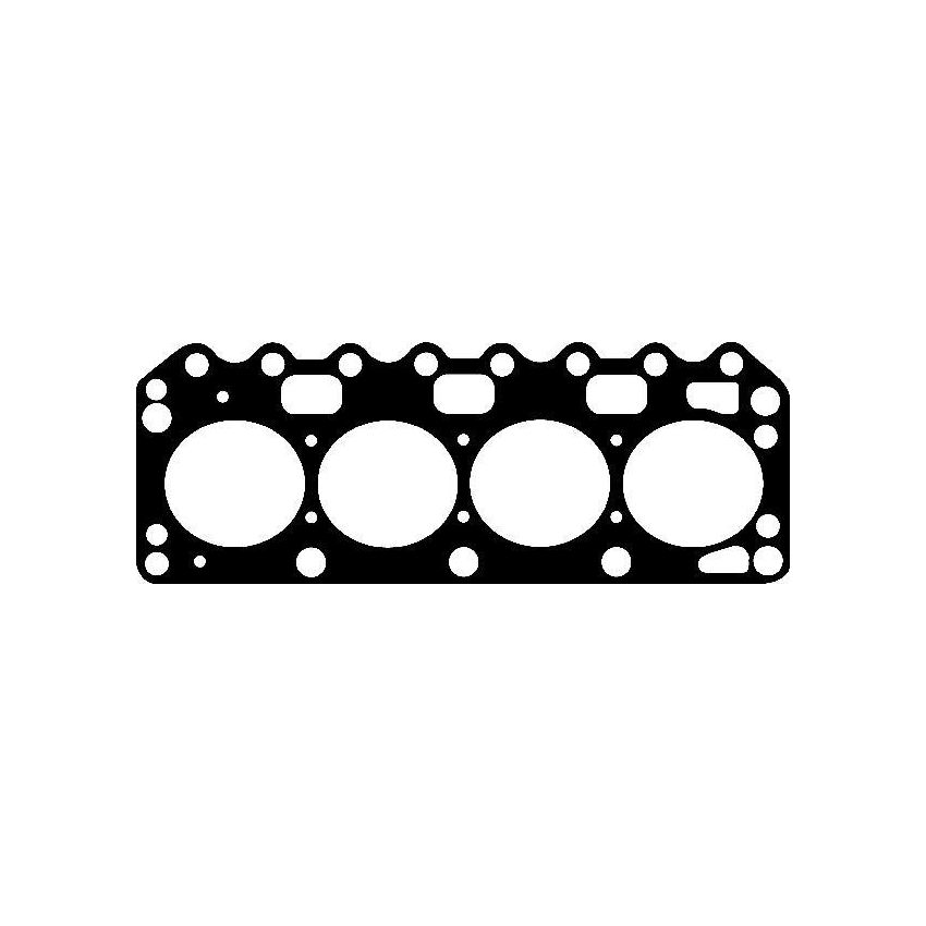 USZCZELKA GŁOWICY CORTECO 411170P FORD 1.0-1.1 OHV 76-