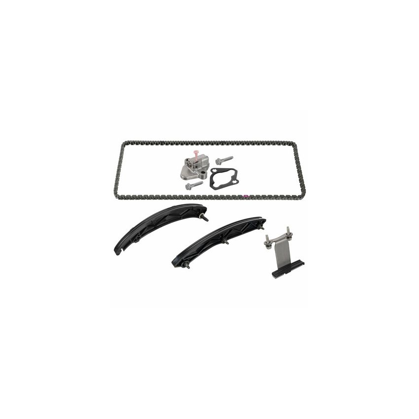 ZESTAW ROZRZĄDU ŁAŃCUCHOWEGO SWAG 40106728 OPEL 1.0-1.5 14-