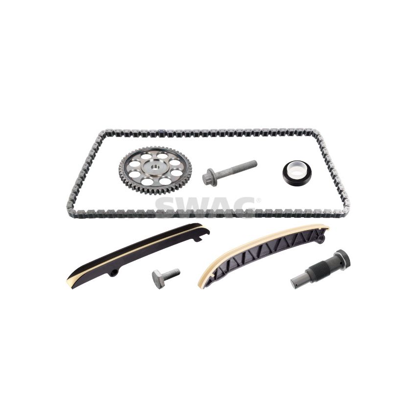 ZESTAW ROZRZĄDU ŁAŃCUCHOWEGO SWAG 30107797 VW 1.2 11-