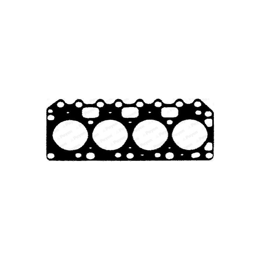USZCZELKA GŁOWICY PAYEN BT110 FORD 1.0-1.1OHV/HC 88-