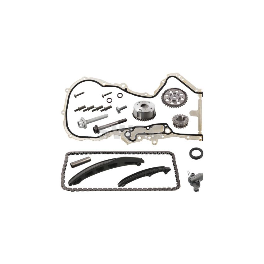 ZESTAW ROZRZĄDU ŁAŃCUCHOWEGO SWAG 30107994 VW 1.4-1.6 03-