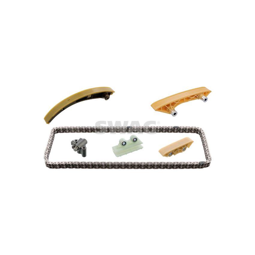 ZESTAW ROZRZĄDU ŁAŃCUCHOWEGO SWAG 33100570 FORD 2.4 00-06