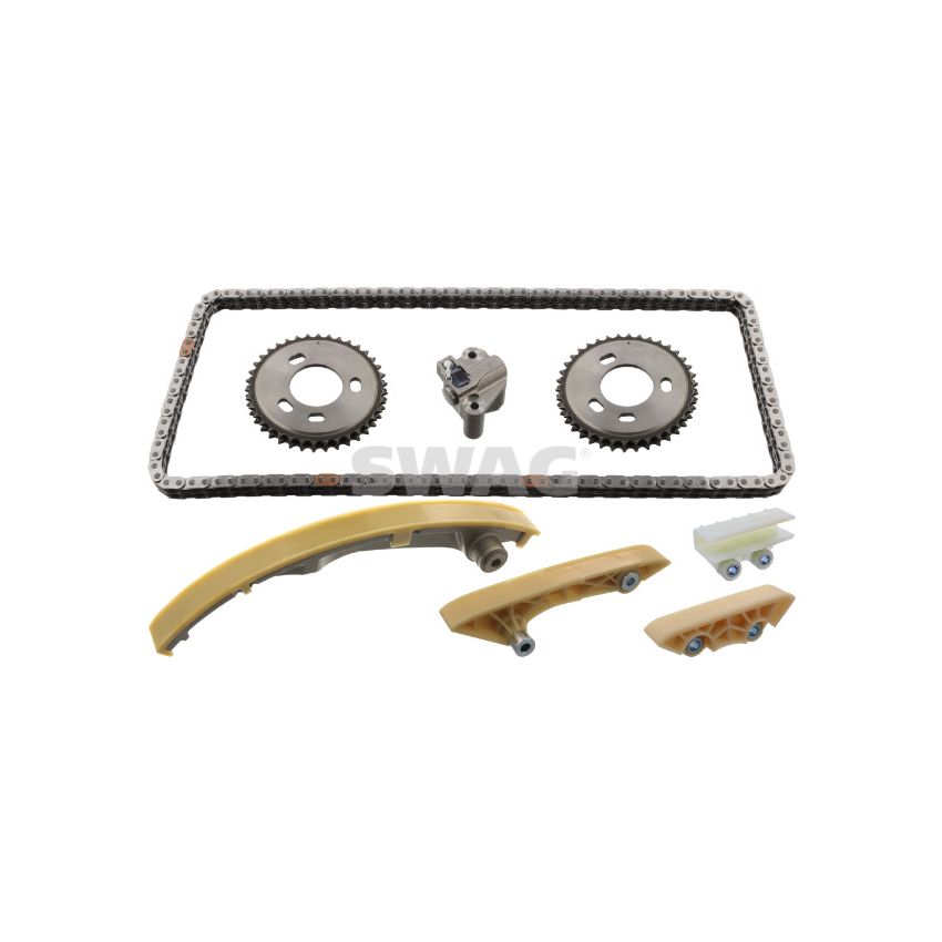 ZESTAW ROZRZĄDU ŁAŃCUCHOWEGO SWAG 33100658 FORD 2.0-2.4 00-07
