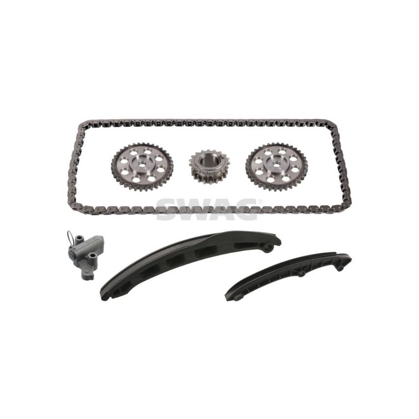 ZESTAW ROZRZĄDU ŁAŃCUCHOWEGO SWAG 33100961 VW 1.4-1.6 03-