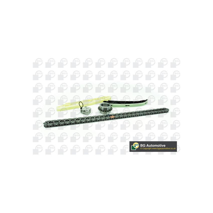 ZESTAW ROZRZĄDU ŁAŃCUCHOWEGO BGA TC6501FK OPEL 2.2 10-