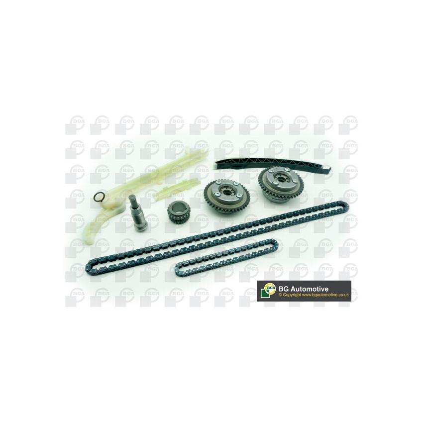 ZESTAW ROZRZĄDU ŁAŃCUCHOWEGO BGA TC5613VFK MERCEDES 1.6-2.0 11-