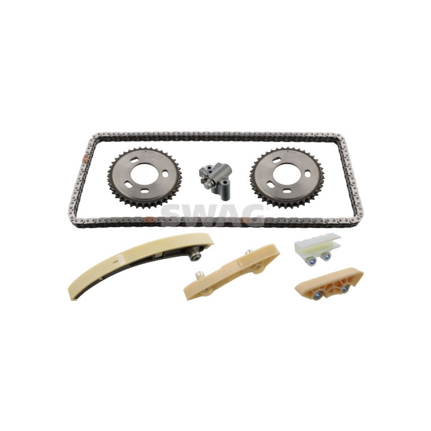 ZESTAW ROZRZĄDU ŁAŃCUCHOWEGO SWAG 33101143 FORD 2.0-2.4 00-07
