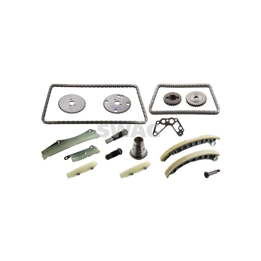 ZESTAW ROZRZĄDU ŁAŃCUCHOWEGO SWAG 33101161 FIAT 3.0 06-