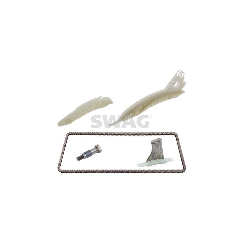 ZESTAW ROZRZĄDU ŁAŃCUCHOWEGO SWAG 33101267 PSA 1.6 13-