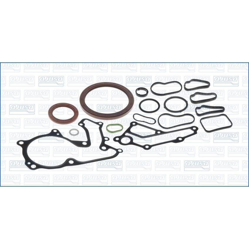 KOMPLET USZCZELEK BLOKU AJUSA 54243400 HYUNDAI 3.0-3.5 10-