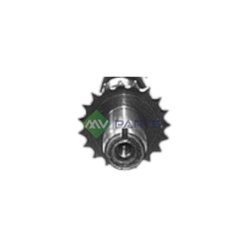 WAŁEK ROZRZĄDU MV PARTS K3493 PSA 2.0HDI 09-