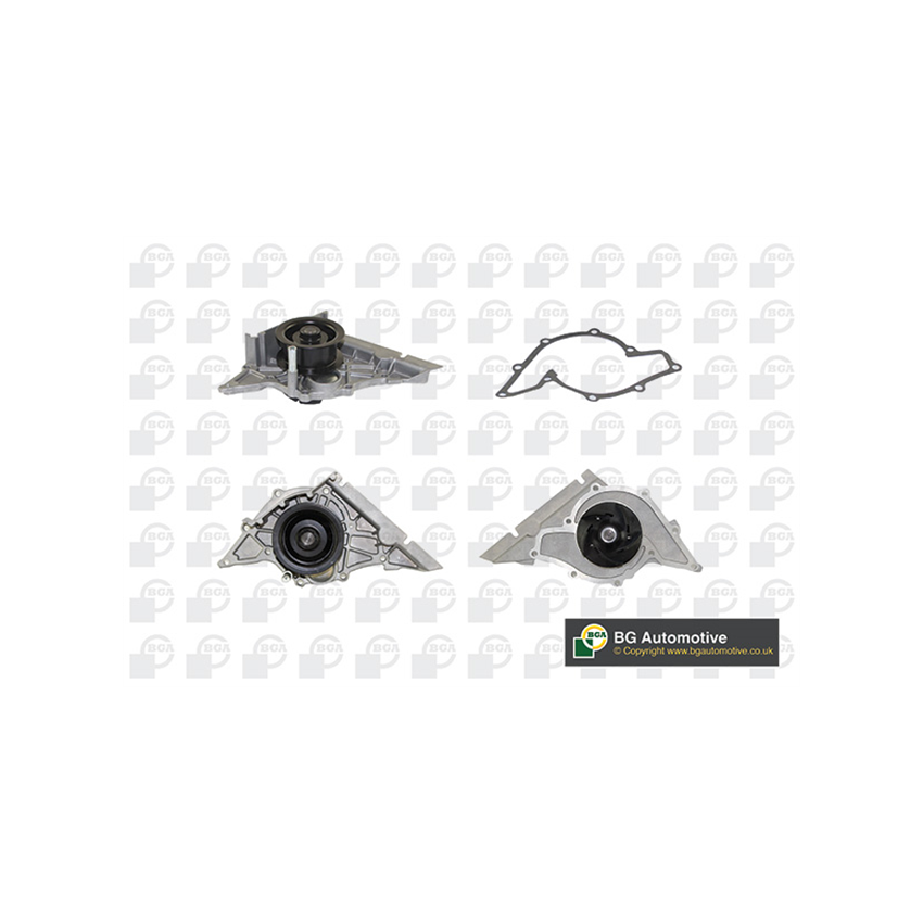 POMPA WODY BGA CP18820 VW V8 3.7-4.2 97-10