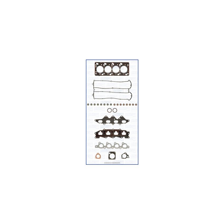 KOMPLET USZCZELEK GŁOWICY AJUSA 52096700 FORD 1.6 ZETEC 16V 92-95