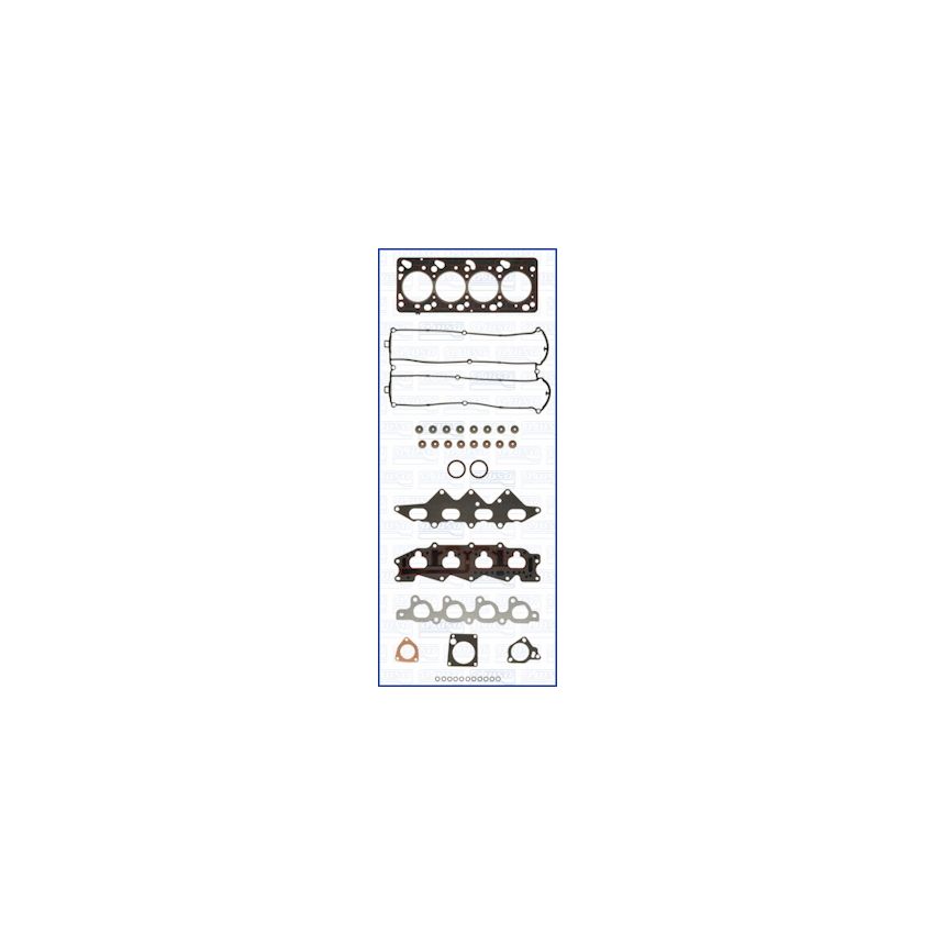 KOMPLET USZCZELEK GŁOWICY AJUSA 52096800 FORD 1.8 ZETEC 16V 92-95