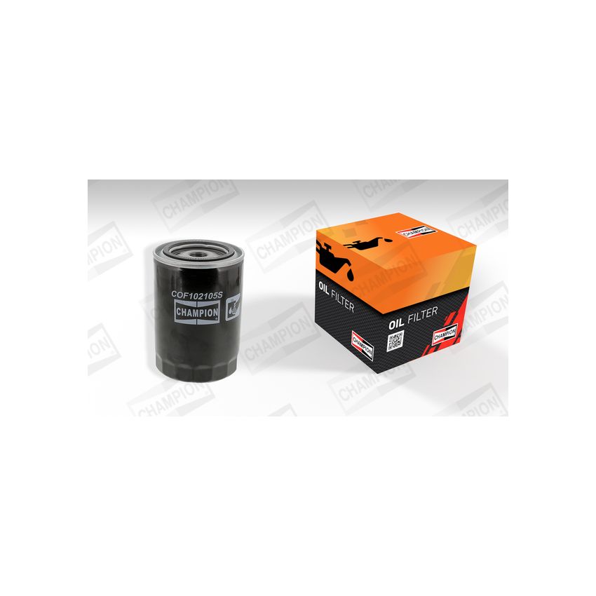 FILTR OLEJU CHAMPION COF102105S NISSAN 2.5-4.2 88-07