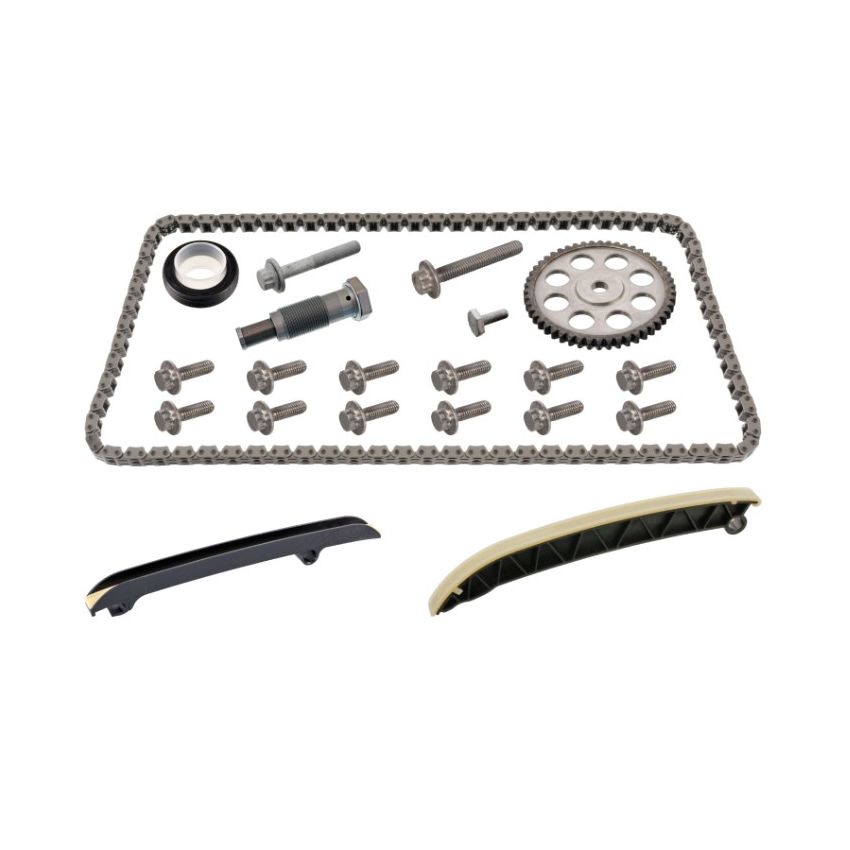 ZESTAW ROZRZĄDU ŁAŃCUCHOWEGO SWAG 33101562 VW 1.2 08-