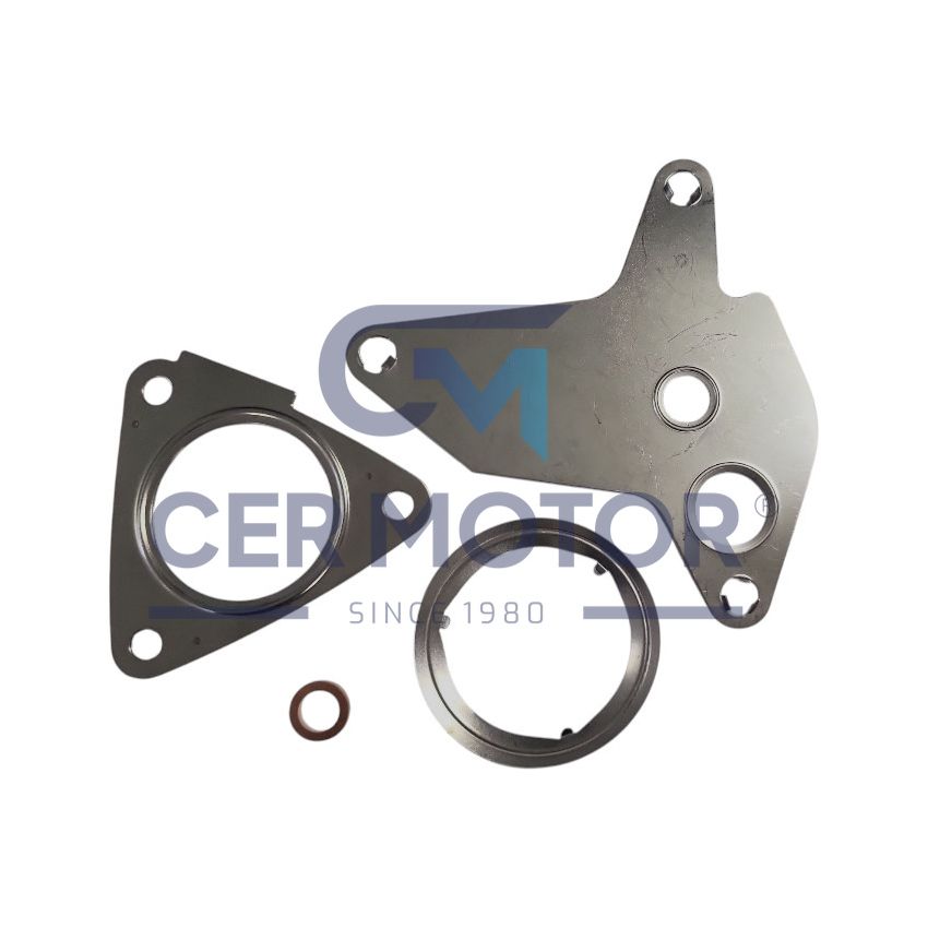 KOMPLET USZCZELEK TURBOSPRĘŻARKI CER A7442 VW 2.5TDI 03-10