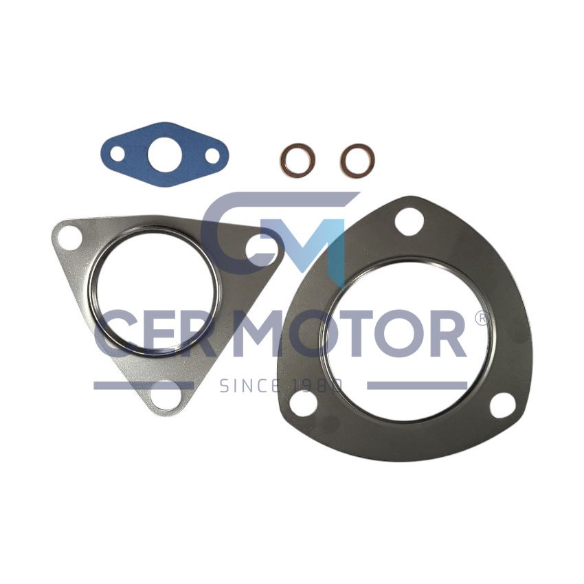 KOMPLET USZCZELEK TURBOSPRĘŻARKI CER A9211 FORD 2.2TDCI 11-