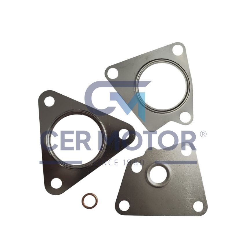 KOMPLET USZCZELEK TURBOSPRĘŻARKI CER A9213 VW 2.7-3.0TDI 04-11