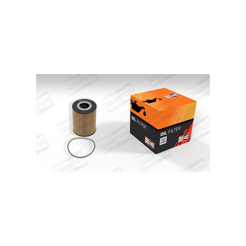 FILTR OLEJU CHAMPION COF101610E POR 3.4-4.8 07-
