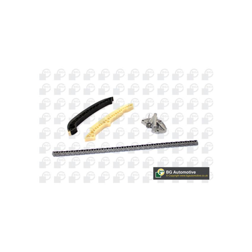 ZESTAW ROZRZĄDU ŁAŃCUCHOWEGO BGA TC0410K VW 1.2 02-