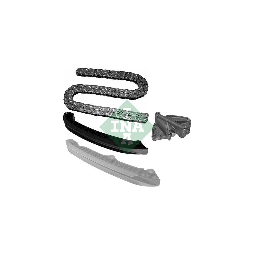 ZESTAW ROZRZĄDU ŁAŃCUCHOWEGO INA 559007010 VW 1.2 02-