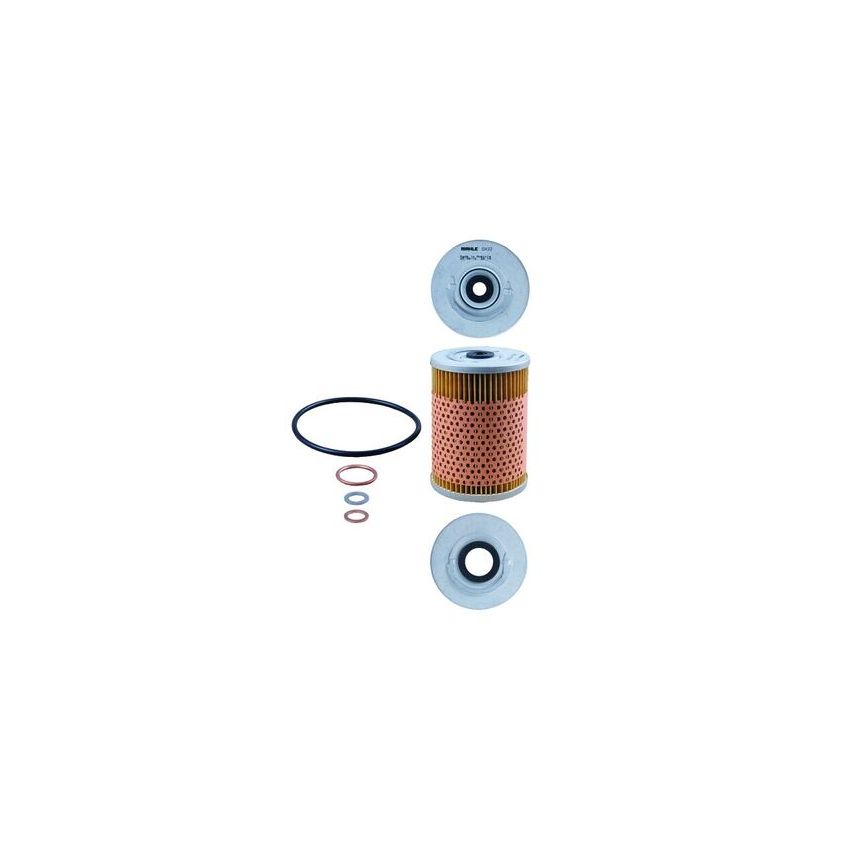 FILTR OLEJU KNEHT OX32D MERCEDES 2.8-5.0 69-