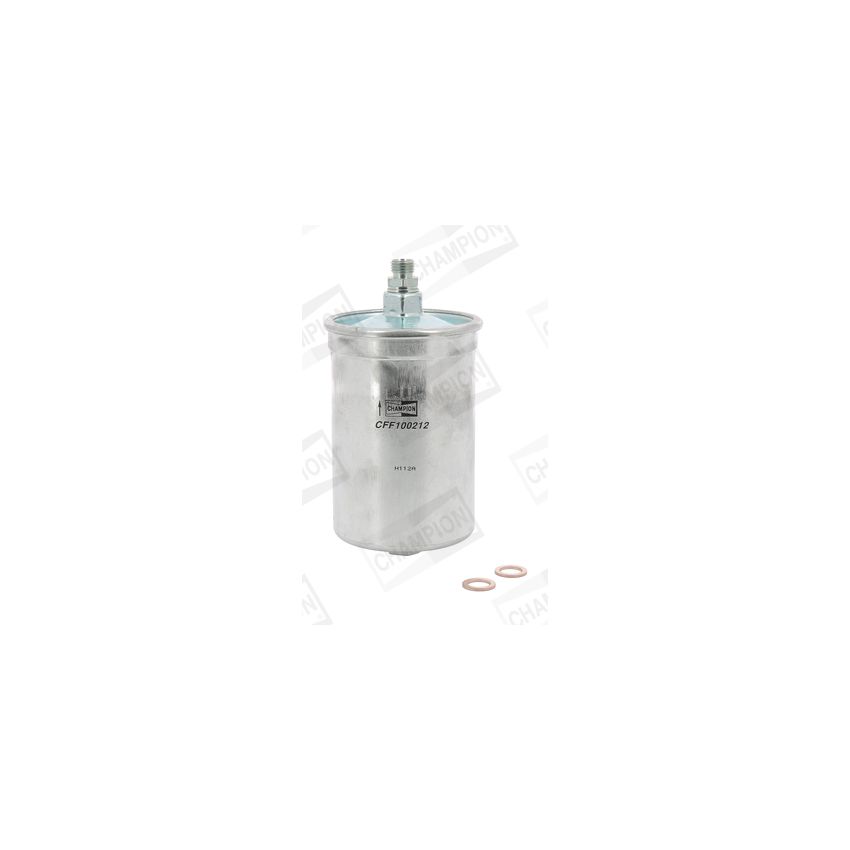 FILTR PALIWA CHAMPION CFF100212 ILTR.PL MERCEDES 2.3-6.0 84-