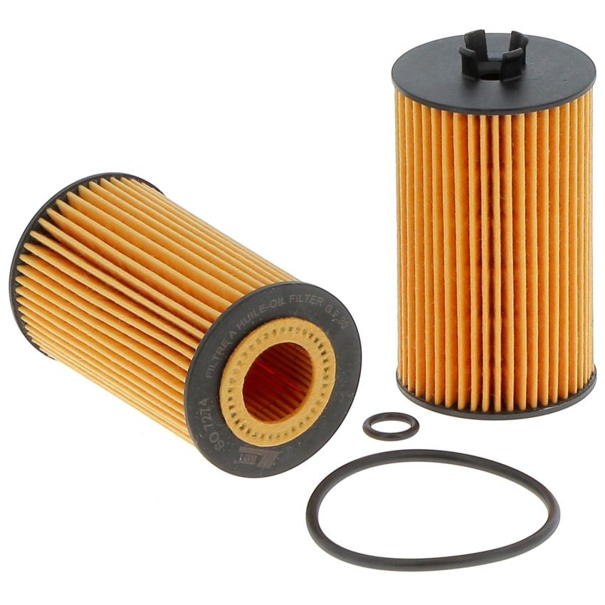 FILTR OLEJU HIFI SO7274 OPEL 1.6CDTI 13-18