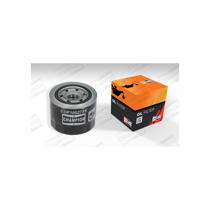 FILTR OLEJU CHAMPION COF100275S TOYOTA 1.8-2.0D 86-