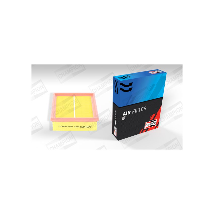 FILTR POWIETRZA CHAMPION CAF100703P OPEL 2.0-2.2 96-08
