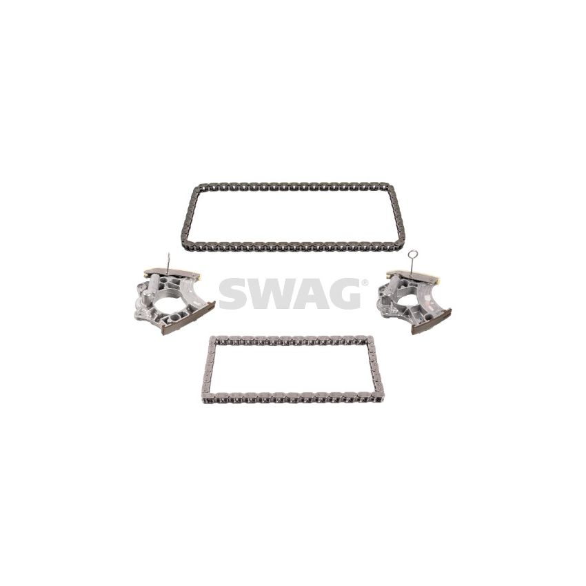 ZESTAW ROZRZĄDU ŁAŃCUCHOWEGO SWAG 33102266 VW 3.2 08-