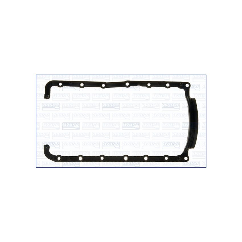 USZCZELKA MISKI OLEJU AJUSA 14058300 FORD 1.8D 91-02