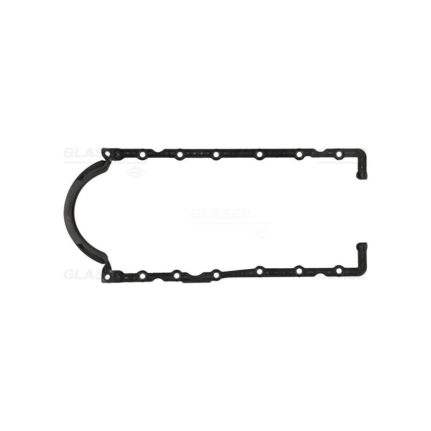 USZCZELKA MISKI OLEJU GLASER X54149-01 FORD 1.8D 91-02