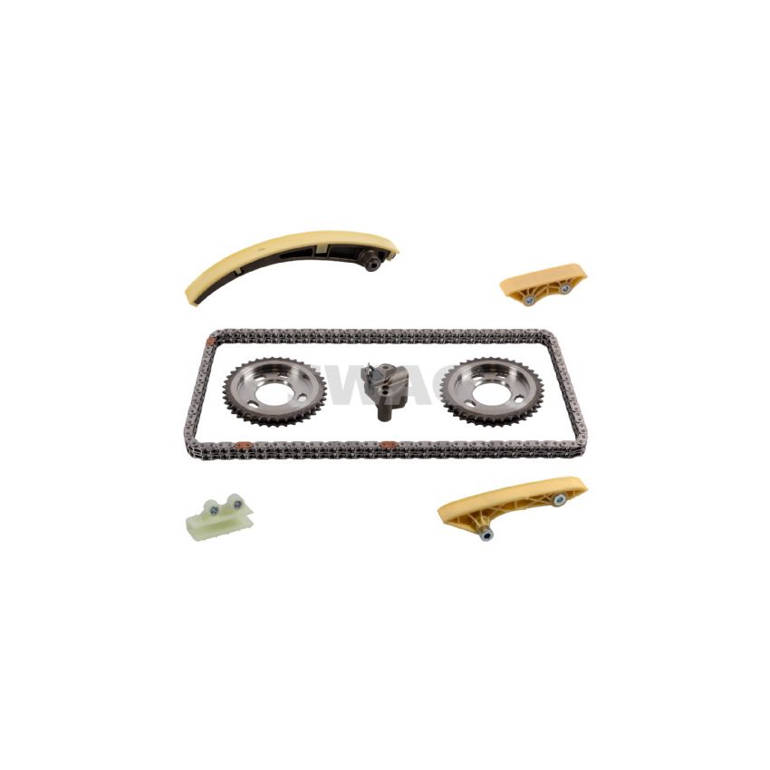 ZESTAW ROZRZĄDU ŁAŃCUCHOWEGO SWAG 33102707 FORD 2.0 02-06