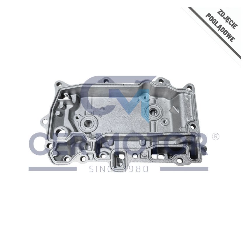 OBUDOWA CHŁODNICY OLEJU OE 04290781 DEUTZ BF6M1013 92-