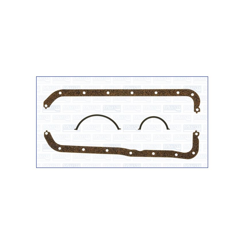 KOMPLET USZCZELEK MISKI OLEJOWEJ AJUSA 59000600 FORD 1.0-1.1 76-95