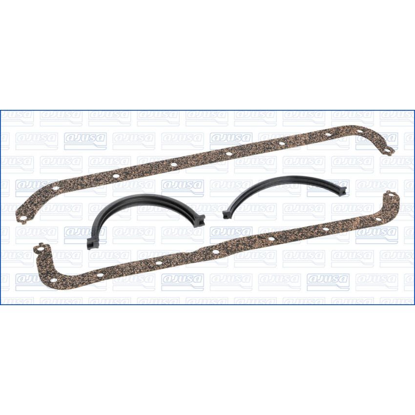 KOMPLET USZCZELEK MISKI OLEJOWEJ AJUSA 59000600 FORD 1.0-1.1 76-95