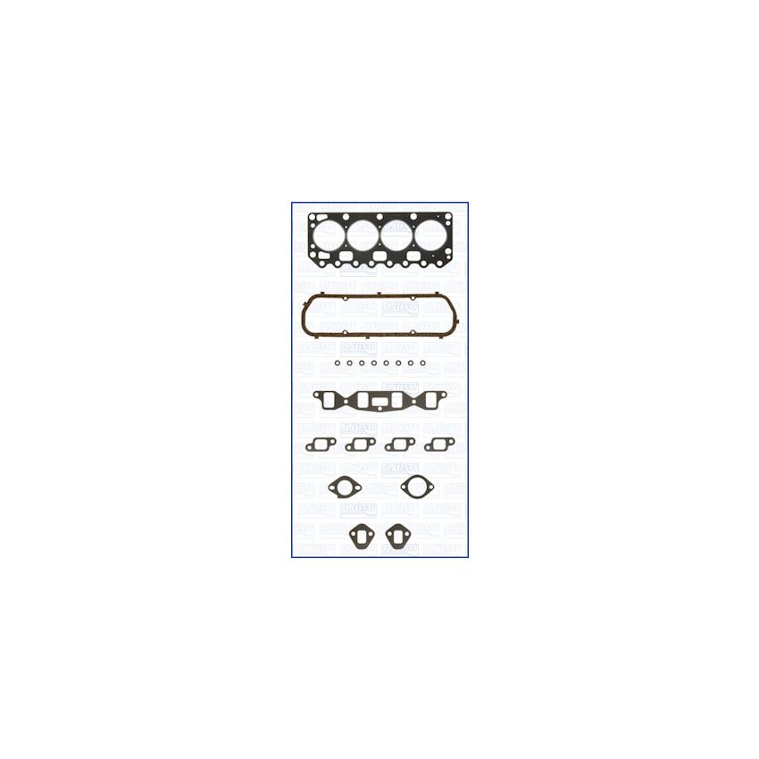 KOMPLET USZCZELEK GŁOWICY AJUSA 52001400 FORD 1.0-1.1 OHV 76-88