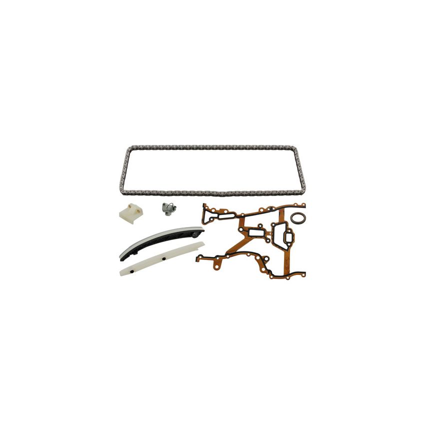ZESTAW ROZRZĄDU ŁAŃCUCHOWEGO SWAG 99133080 OPEL 1.0-1.4 98-