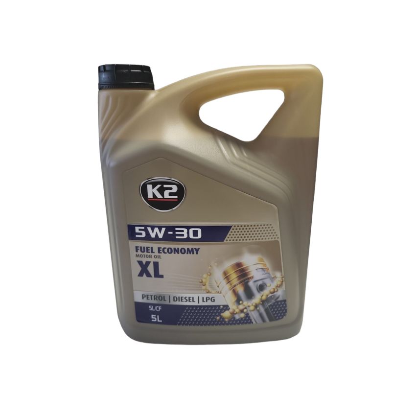OLEJ SILNIKOWY K2 TEXAR 5W-30 XL 5L K2 O1405E