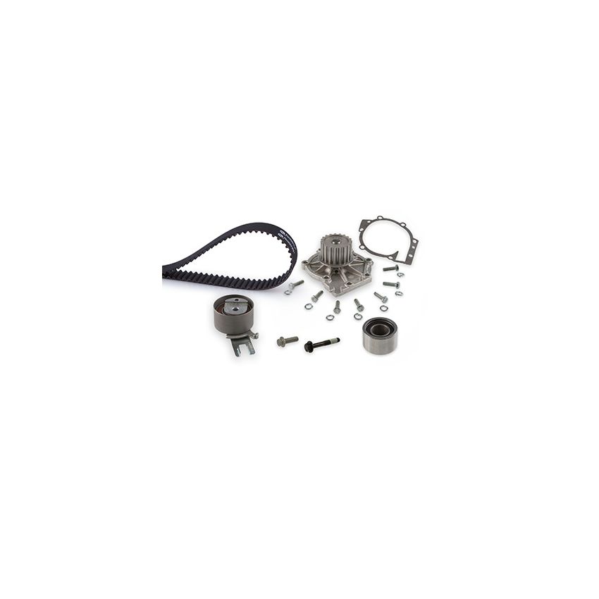 KOMPLET ROZRZĄDU GATES KP15580XS VOLVO 2.0D-2.4D 01-