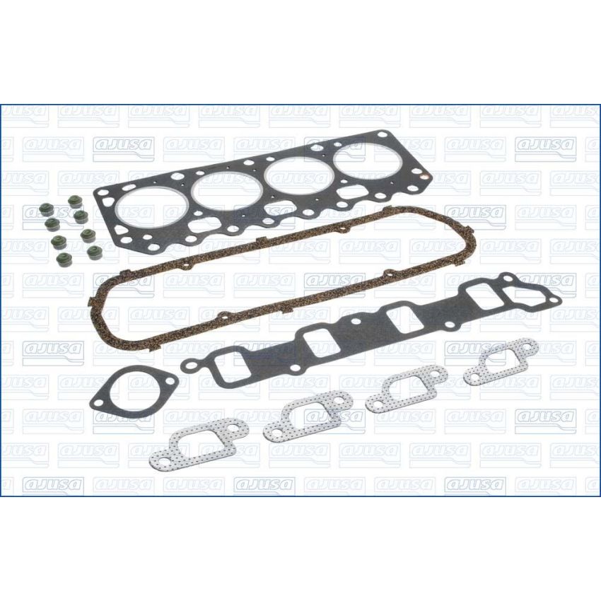 KOMPLET USZCZELEK GŁOWICY AJUSA 52089800 FORD 1.3 88-