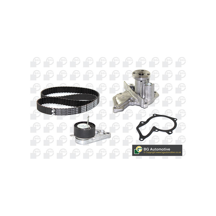 KOMPLET ROZRZĄDU BGA TB2302CPK FORD 1.2-1.6 95-12